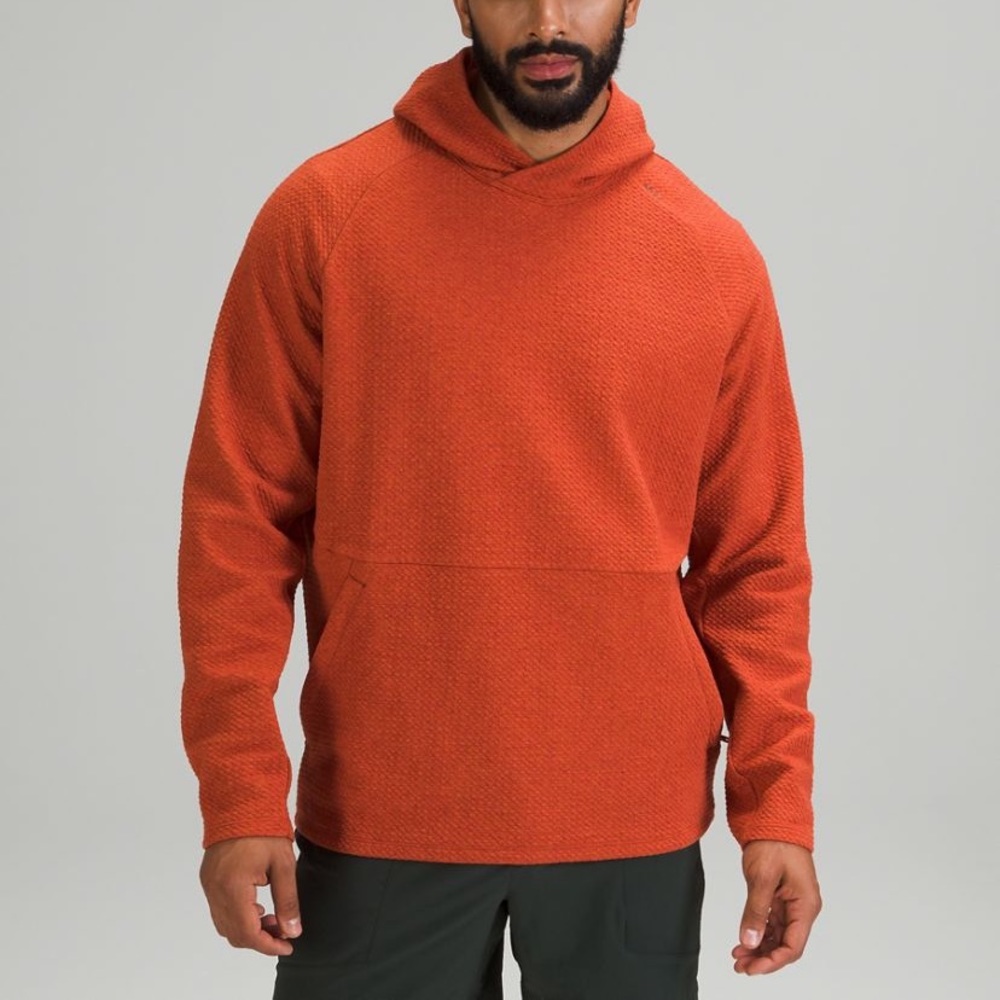 Lululemon At Ease Hoodie sz medium